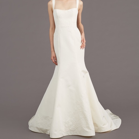 Amsale Dresses & Skirts - Brand New Amsale Mave Wedding Gown